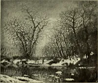 An illustration from Official illustrated catalogue, Fine arts exhibit, Hungary, St. Louis exposition, 1904 (1904)