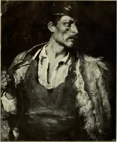An illustration from Official illustrated catalogue, Fine arts exhibit, Hungary, St. Louis exposition, 1904 (1904)
