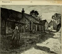 An illustration from Official illustrated catalogue, Fine arts exhibit, Hungary, St. Louis exposition, 1904 (1904)