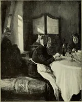 An illustration from Official illustrated catalogue, Fine arts exhibit, Hungary, St. Louis exposition, 1904 (1904)