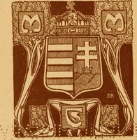 Picture 1 of 44 from Official illustrated catalogue, Fine arts exhibit, Hungary, St. Louis exposition, 1904 (1904), leaf 9