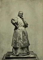 An illustration from Official illustrated catalogue, Fine arts exhibit, Hungary, St. Louis exposition, 1904 (1904)