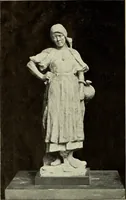 An illustration from Official illustrated catalogue, Fine arts exhibit, Hungary, St. Louis exposition, 1904 (1904)
