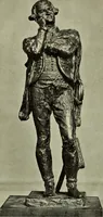 An illustration from Official illustrated catalogue, Fine arts exhibit, Hungary, St. Louis exposition, 1904 (1904)