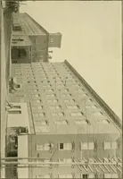 An illustration from Official manual and reference book of the National Loom Fixers Association of America : officers, constitution, by-laws, etc. (1903)