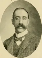 An illustration from Official manual and reference book of the National Loom Fixers Association of America : officers, constitution, by-laws, etc. (1903)