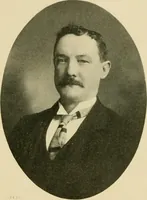 An illustration from Official manual and reference book of the National Loom Fixers Association of America : officers, constitution, by-laws, etc. (1903)