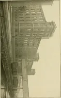 An illustration from Official manual and reference book of the National Loom Fixers Association of America : officers, constitution, by-laws, etc. (1903)