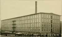 An illustration from Official manual and reference book of the National Loom Fixers Association of America : officers, constitution, by-laws, etc. (1903)