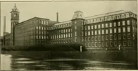 An illustration from Official manual and reference book of the National Loom Fixers Association of America : officers, constitution, by-laws, etc. (1903)