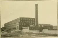 An illustration from Official manual and reference book of the National Loom Fixers Association of America : officers, constitution, by-laws, etc. (1903)