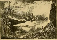 An illustration from Official posters issued by the United States Shipping Board Emergency Fleet Corporation : book no. 1 (1918)