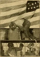 An illustration from Official posters issued by the United States Shipping Board Emergency Fleet Corporation : book no. 1 (1918)