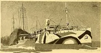 An illustration from Official posters issued by the United States Shipping Board Emergency Fleet Corporation : book no. 1 (1918)