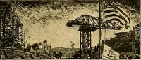 Picture 16 of 28 from Official posters issued by the United States Shipping Board Emergency Fleet Corporation : book no. 1 (1918), leaf 20