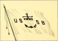 An illustration from Official posters issued by the United States Shipping Board Emergency Fleet Corporation : book no. 1 (1918)