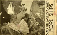 Picture 1 of 28 from Official posters issued by the United States Shipping Board Emergency Fleet Corporation : book no. 1 (1918), leaf 9