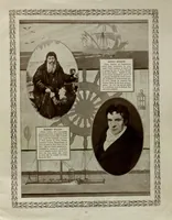 An illustration from Official program, Hudson-Fulton Celebration : discovery of the Hudson River by Henry Hudson, 1609 : inauguration of steam navigation by Robert Fulton, 1807 : September 25 to October 9, 1909 (1909)