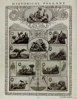 Picture 2 of 7 from Official program, Hudson-Fulton Celebration : discovery of the Hudson River by Henry Hudson, 1609 : inauguration of steam navigation by Robert Fulton, 1807 : September 25 to October 9, 1909 (1909), leaf 18