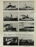 Picture 6 of 7 from Official program, Hudson-Fulton Celebration : discovery of the Hudson River by Henry Hudson, 1609 : inauguration of steam navigation by Robert Fulton, 1807 : September 25 to October 9, 1909 (1909), leaf 24
