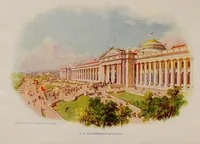 Picture 6 of 14 from Official souvenir Louisiana Purchase Exposition (1904), leaf 11