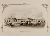 An illustration from Official souvenir Louisiana Purchase Exposition (1904)