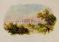 An illustration from Official souvenir Louisiana Purchase Exposition (1904)