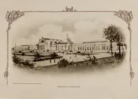 An illustration from Official souvenir Louisiana Purchase Exposition (1904)