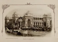 An illustration from Official souvenir Louisiana Purchase Exposition (1904)