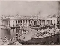 An illustration from Official universal exposition photo-gravures (1904)