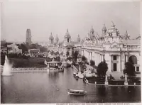 An illustration from Official universal exposition photo-gravures (1904)