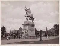 Picture 1 of 9 from Official universal exposition photo-gravures (1904), leaf 5