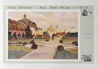 Picture 11 of 15 from Official views, San Diego Panama-California Exposition : San Diego all the year, 1915 (1915), leaf 19