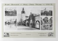 Picture 12 of 15 from Official views, San Diego Panama-California Exposition : San Diego all the year, 1915 (1915), leaf 21