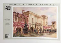 Picture 13 of 15 from Official views, San Diego Panama-California Exposition : San Diego all the year, 1915 (1915), leaf 22