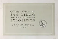 Picture 1 of 15 from Official views, San Diego Panama-California Exposition : San Diego all the year, 1915 (1915), leaf 3