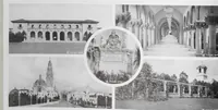 Picture 3 of 15 from Official views, San Diego Panama-California Exposition : San Diego all the year, 1915 (1915), leaf 8