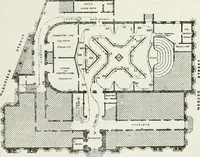 An illustration from Official volume of proceedings of the first New Zealand town-planning conference and exhibition. Wellington, 20th to 23rd May, 1919 .. (1919)
