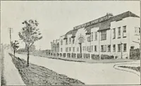 An illustration from Official volume of proceedings of the first New Zealand town-planning conference and exhibition. Wellington, 20th to 23rd May, 1919 .. (1919)