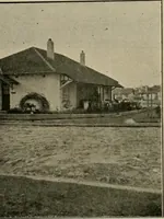 An illustration from Official volume of proceedings of the first New Zealand town-planning conference and exhibition. Wellington, 20th to 23rd May, 1919 .. (1919)