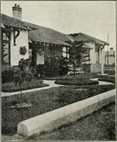 An illustration from Official volume of proceedings of the first New Zealand town-planning conference and exhibition. Wellington, 20th to 23rd May, 1919 .. (1919)