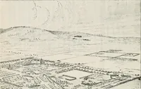 An illustration from Official volume of proceedings of the first New Zealand town-planning conference and exhibition. Wellington, 20th to 23rd May, 1919 .. (1919)