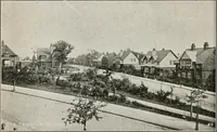 An illustration from Official volume of proceedings of the first New Zealand town-planning conference and exhibition. Wellington, 20th to 23rd May, 1919 .. (1919)