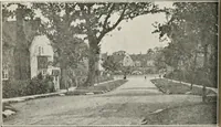 An illustration from Official volume of proceedings of the first New Zealand town-planning conference and exhibition. Wellington, 20th to 23rd May, 1919 .. (1919)