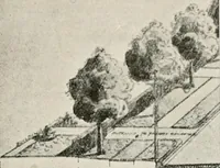 An illustration from Official volume of proceedings of the first New Zealand town-planning conference and exhibition. Wellington, 20th to 23rd May, 1919 .. (1919)