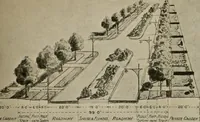 An illustration from Official volume of proceedings of the first New Zealand town-planning conference and exhibition. Wellington, 20th to 23rd May, 1919 .. (1919)