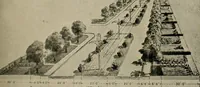 An illustration from Official volume of proceedings of the first New Zealand town-planning conference and exhibition. Wellington, 20th to 23rd May, 1919 .. (1919)