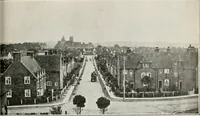 An illustration from Official volume of proceedings of the first New Zealand town-planning conference and exhibition. Wellington, 20th to 23rd May, 1919 .. (1919)