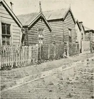 An illustration from Official volume of proceedings of the first New Zealand town-planning conference and exhibition. Wellington, 20th to 23rd May, 1919 .. (1919)