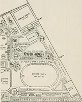 An illustration from Official volume of proceedings of the first New Zealand town-planning conference and exhibition. Wellington, 20th to 23rd May, 1919 .. (1919)